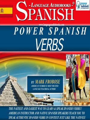 cover image of Power Spanish Verbs